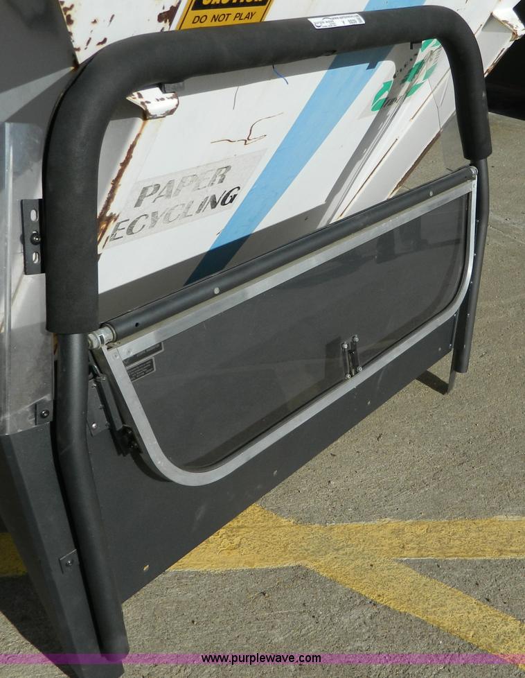 image for item Y9498 Transport divider cage