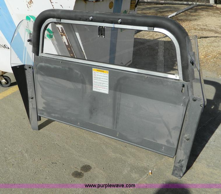 image for item Y9498 Transport divider cage