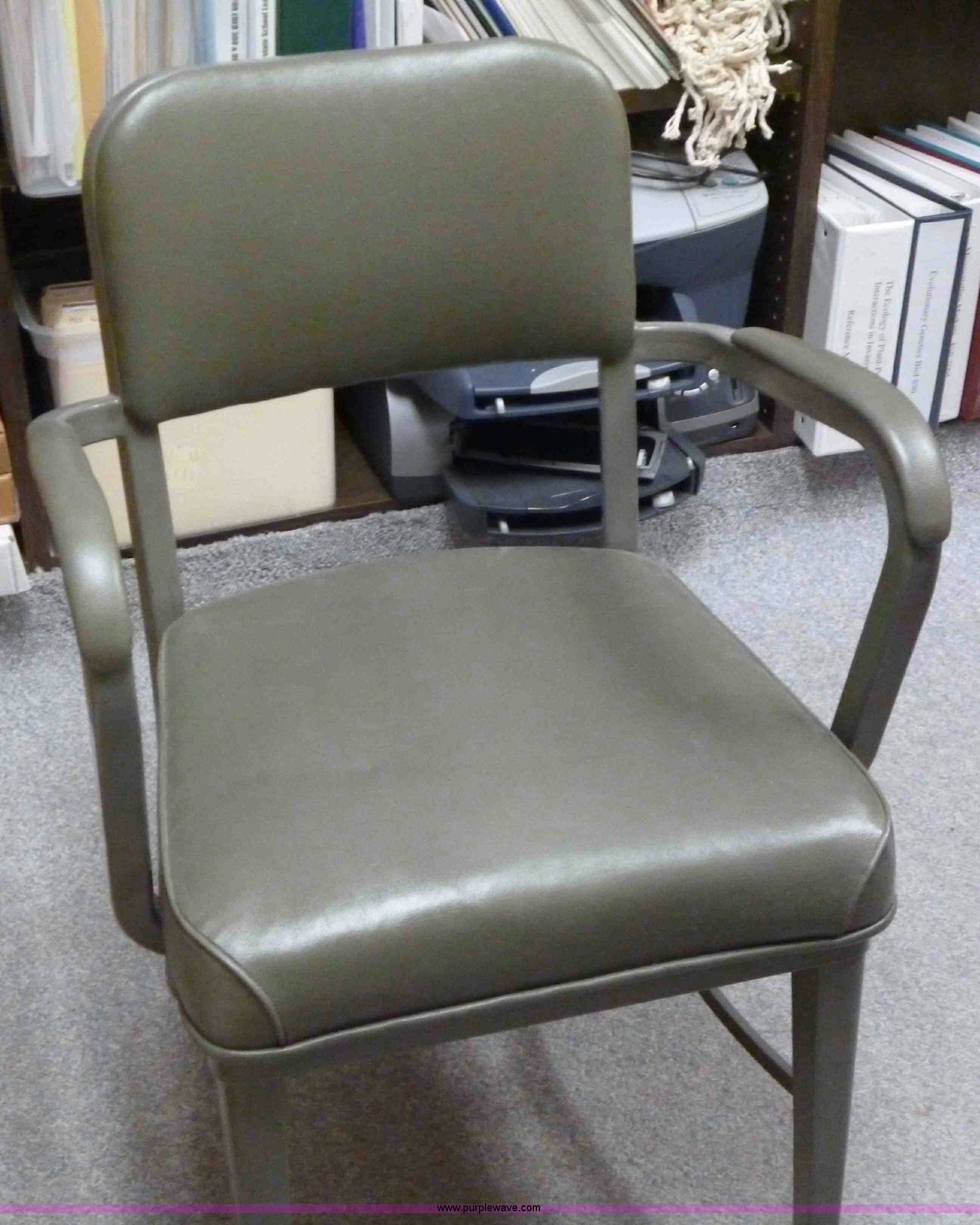 Assorted furniture in Manhattan, KS Item B1690 sold Purple Wave