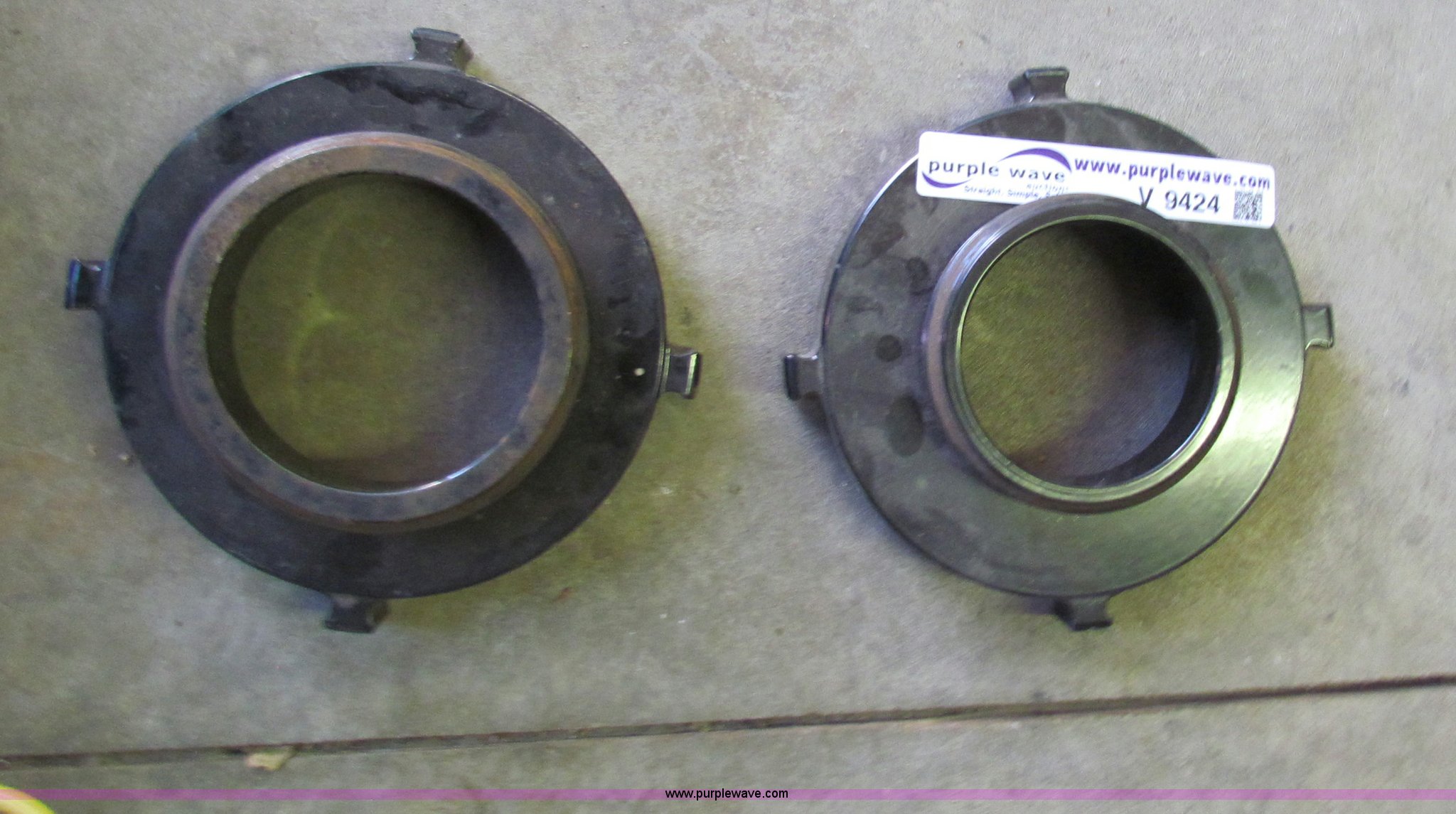 (2) Kochek fire hydrant adapters in Marion, KS Item V9424 sold