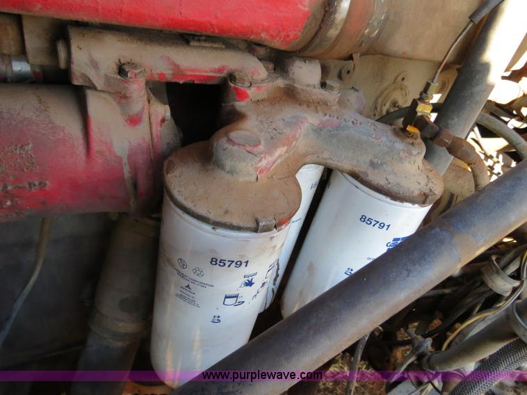 image for item B4545 1984 Mack R600 semi truck