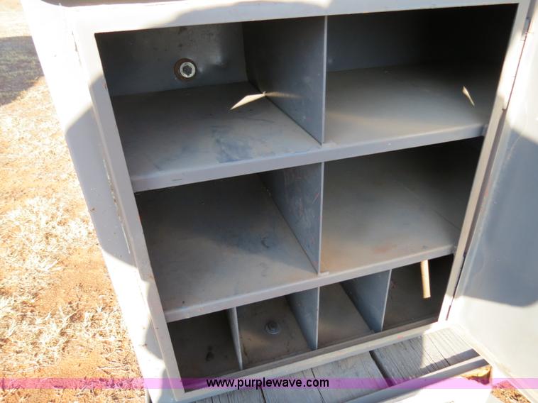 image for item B4547 16' utility service trailer