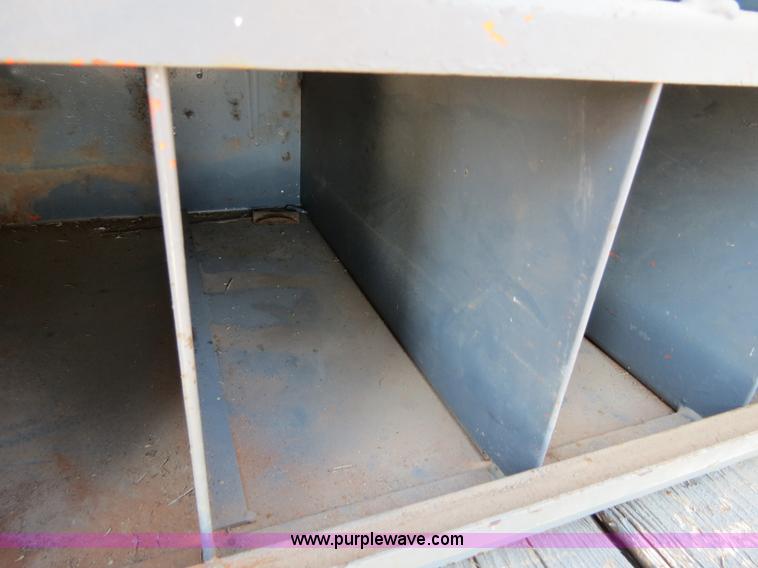 image for item B4547 16' utility service trailer