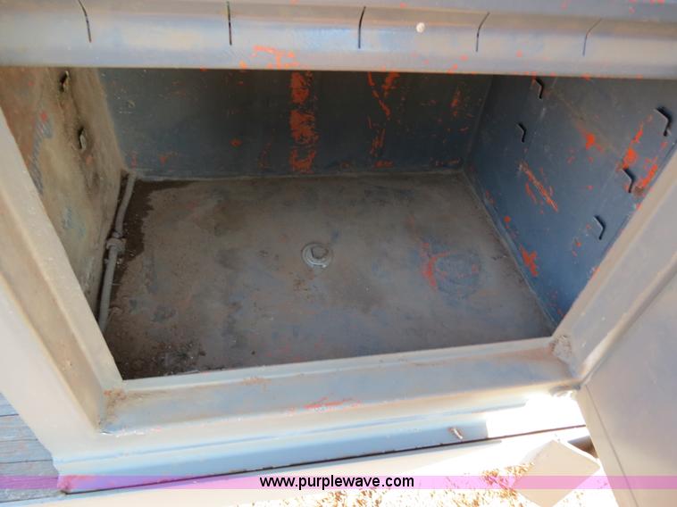 image for item B4547 16' utility service trailer