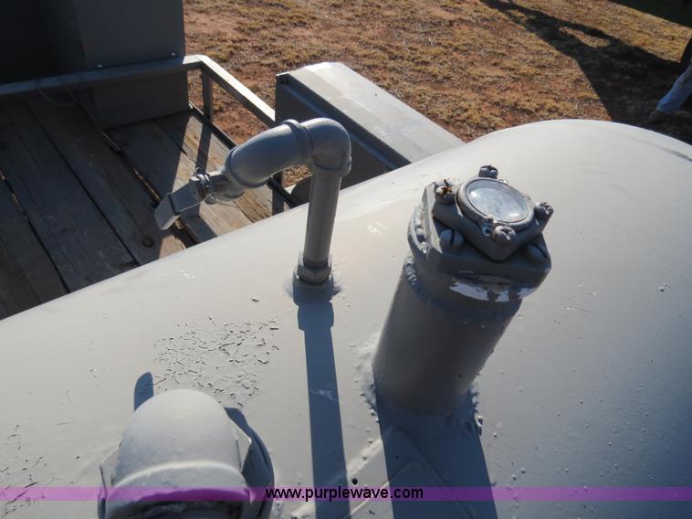 image for item B4547 16' utility service trailer