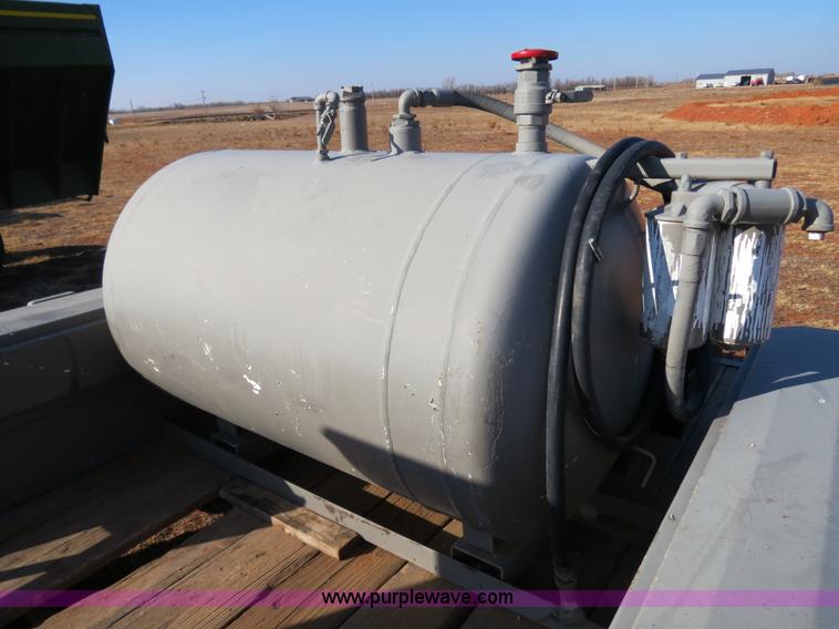 image for item B4547 16' utility service trailer