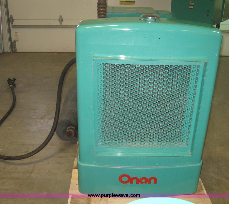 image for item B8334 Onan 30 EK generator
