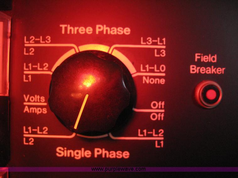 image for item B8334 Onan 30 EK generator