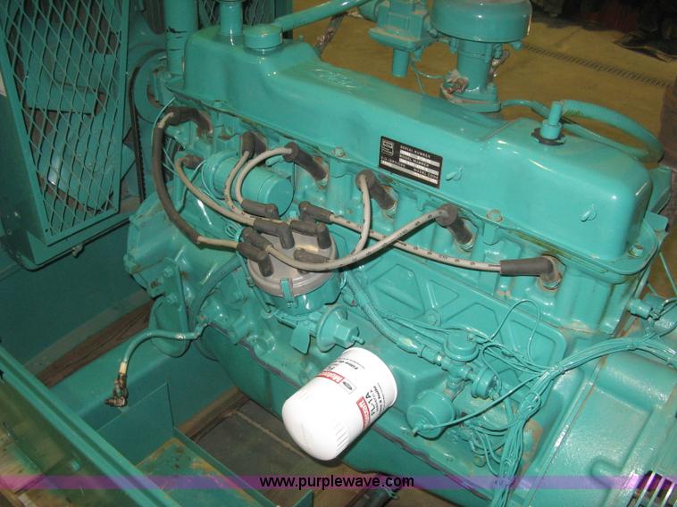 image for item B8334 Onan 30 EK generator