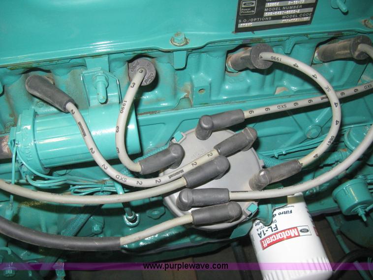 image for item B8334 Onan 30 EK generator