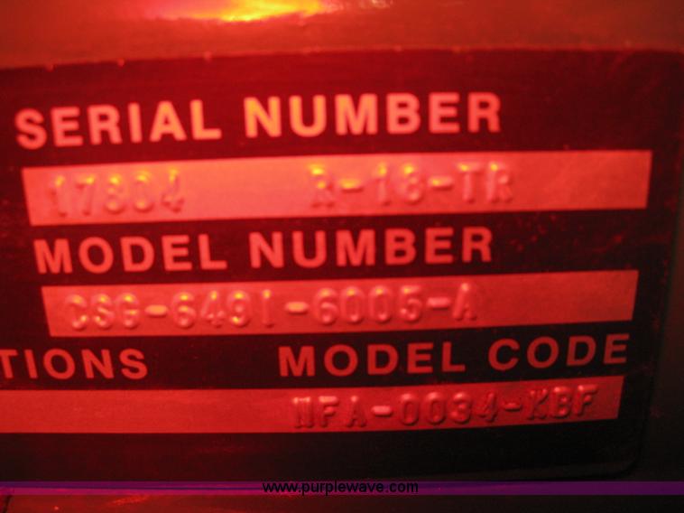 image for item B8334 Onan 30 EK generator