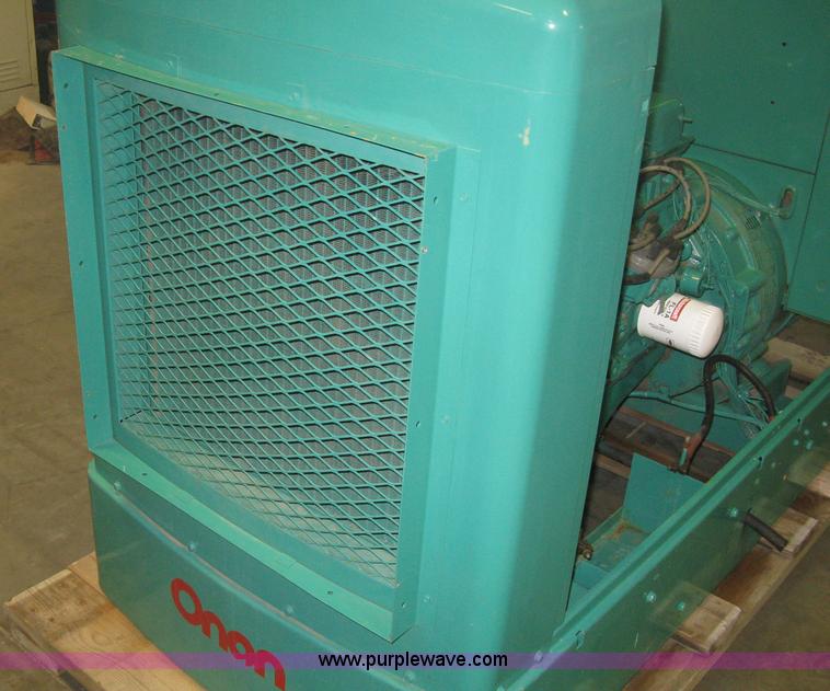 image for item B8334 Onan 30 EK generator