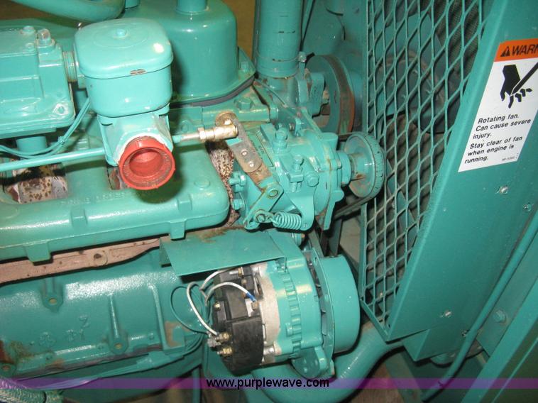 image for item B8334 Onan 30 EK generator