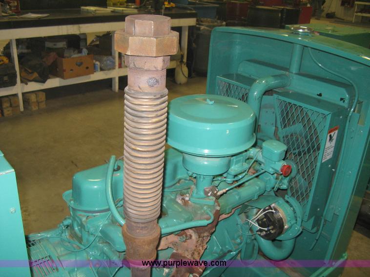 image for item B8334 Onan 30 EK generator