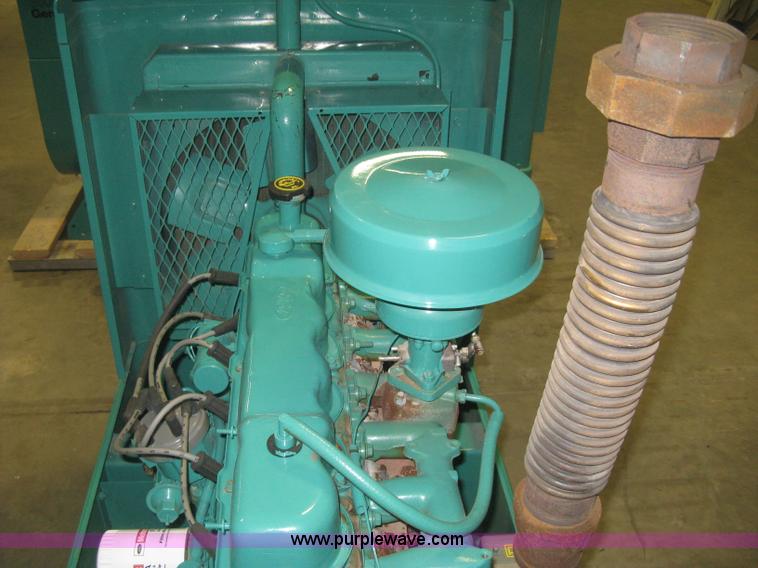 image for item B8334 Onan 30 EK generator
