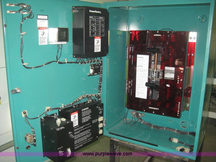 image for item B8334 Onan 30 EK generator