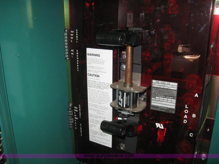 image for item B8334 Onan 30 EK generator