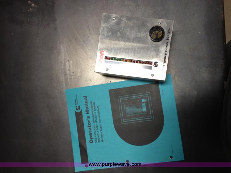 image for item B8334 Onan 30 EK generator