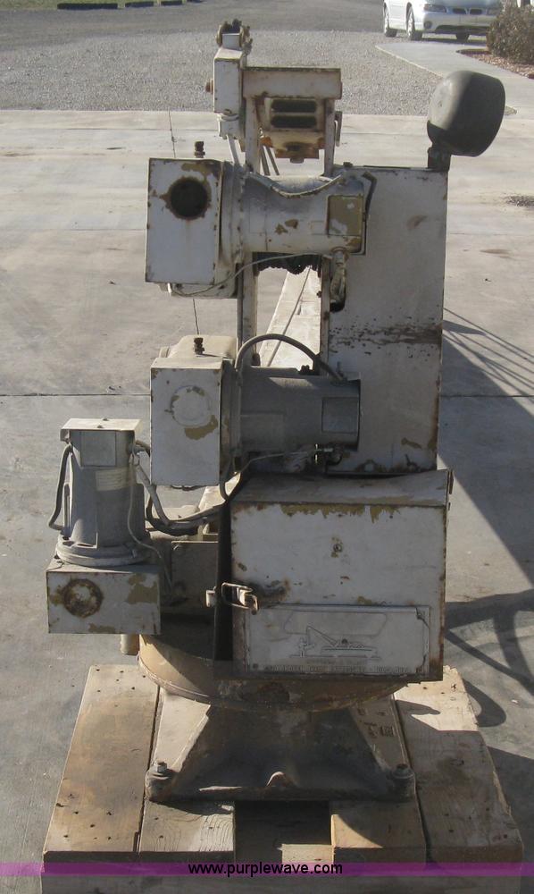 image for item B8335 Auto Crane Co. Mighty Workhorse RBC-4 crane