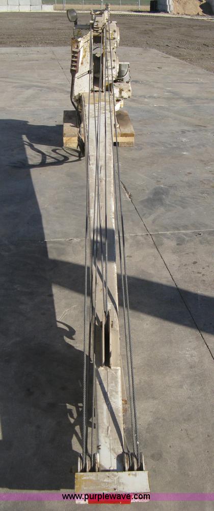 image for item B8335 Auto Crane Co. Mighty Workhorse RBC-4 crane