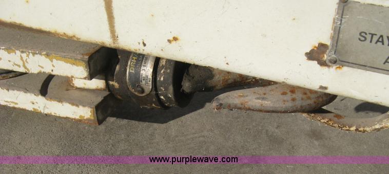 image for item B8335 Auto Crane Co. Mighty Workhorse RBC-4 crane