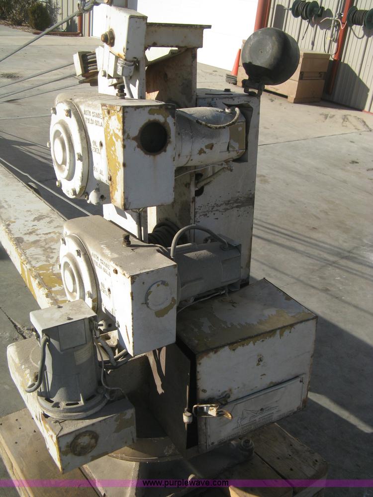 image for item B8335 Auto Crane Co. Mighty Workhorse RBC-4 crane