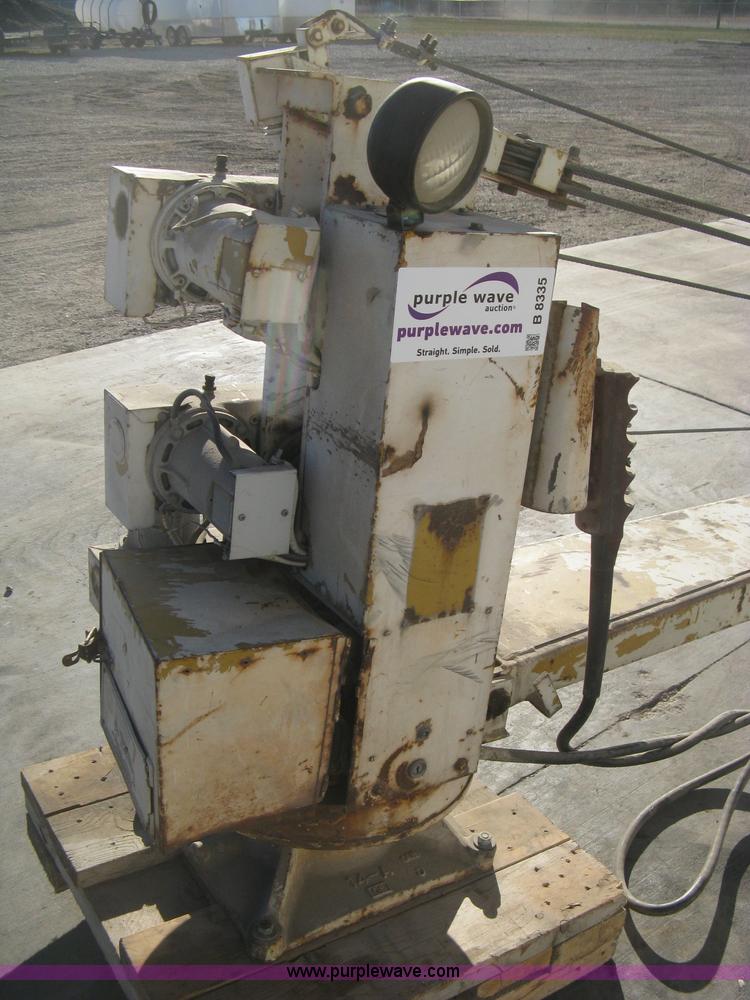 image for item B8335 Auto Crane Co. Mighty Workhorse RBC-4 crane