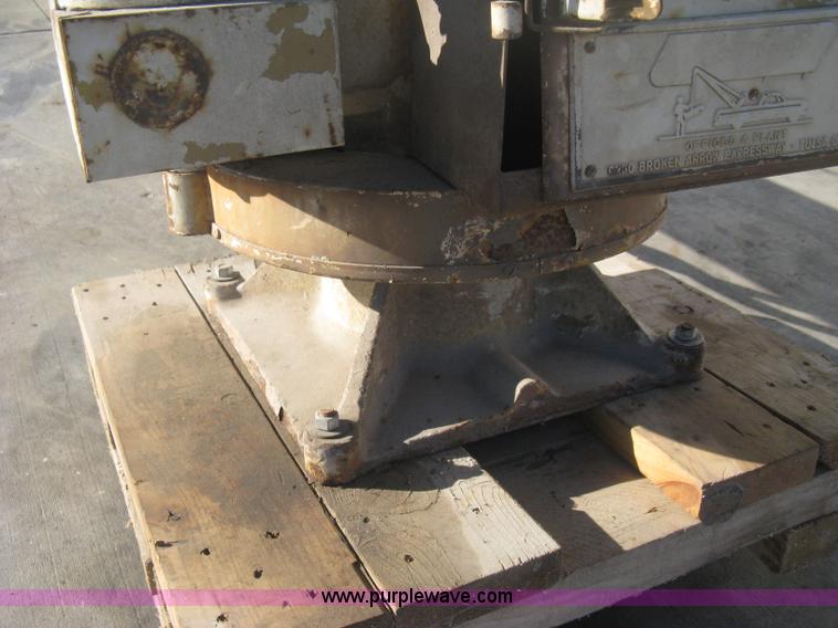 image for item B8335 Auto Crane Co. Mighty Workhorse RBC-4 crane