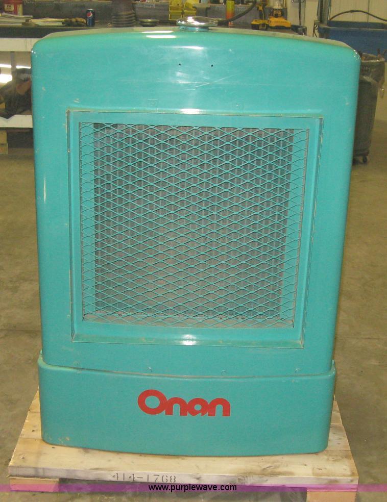 image for item B8339 Onan 30 EK generator