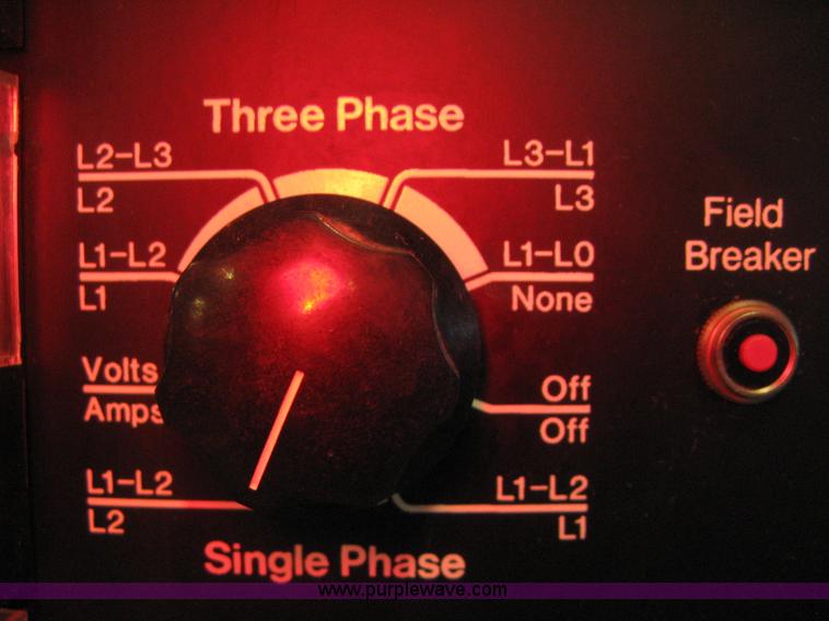 image for item B8339 Onan 30 EK generator