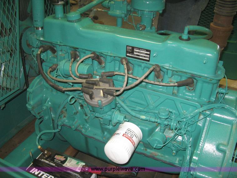 image for item B8339 Onan 30 EK generator