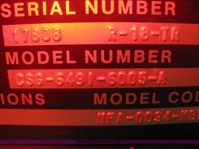 image for item B8339 Onan 30 EK generator