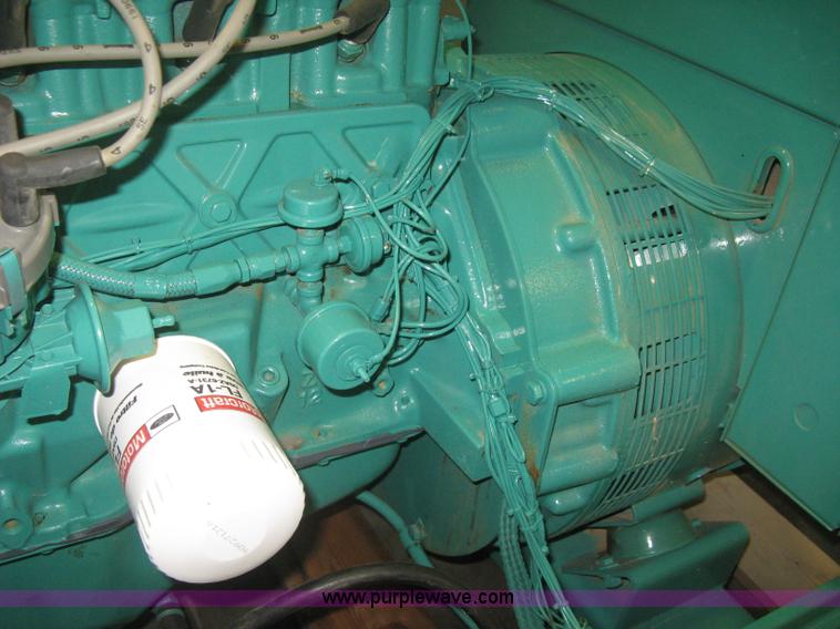 image for item B8339 Onan 30 EK generator