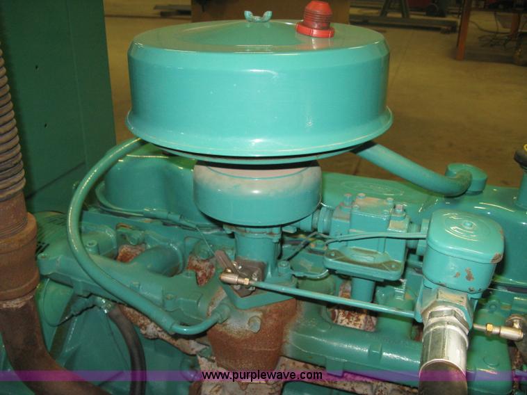 image for item B8339 Onan 30 EK generator