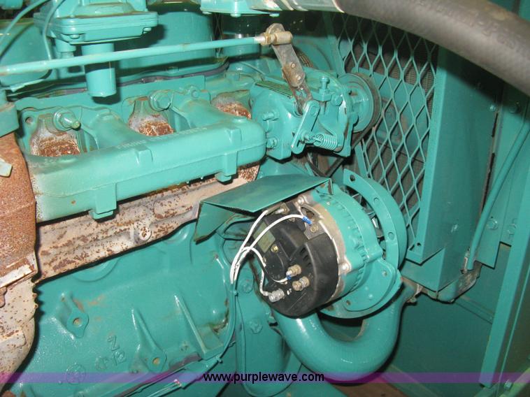 image for item B8339 Onan 30 EK generator