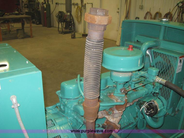 image for item B8339 Onan 30 EK generator