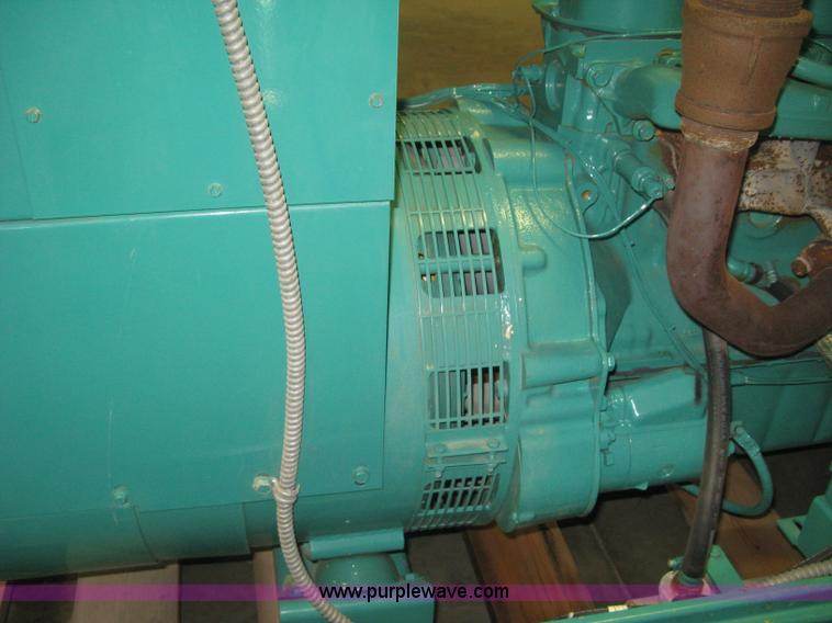 image for item B8339 Onan 30 EK generator