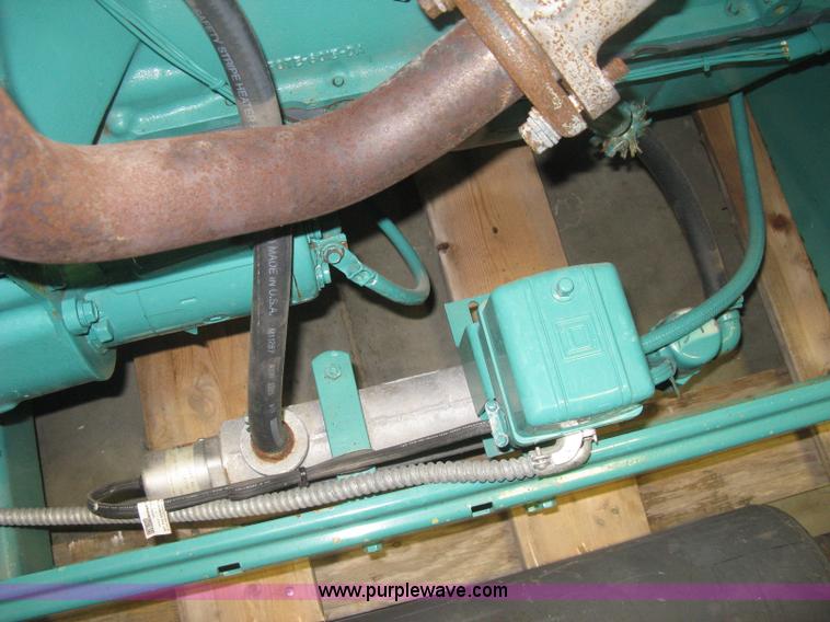 image for item B8339 Onan 30 EK generator