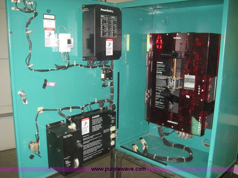 image for item B8339 Onan 30 EK generator