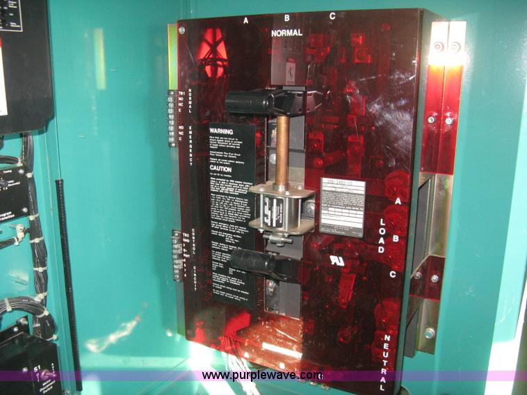 image for item B8339 Onan 30 EK generator