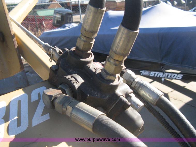 image for item B8460 Easy Auger II 0302 towable auger