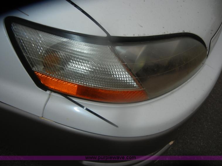 image for item D4729 1995 Lexus ES300