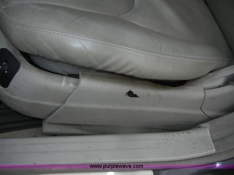 image for item D4730 2000 Mercedes Benz S430