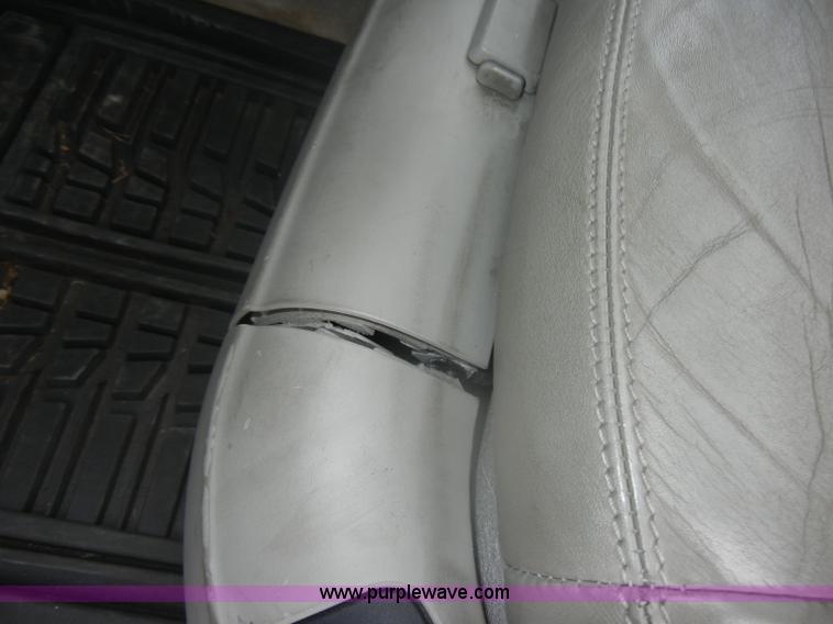 image for item D4730 2000 Mercedes Benz S430