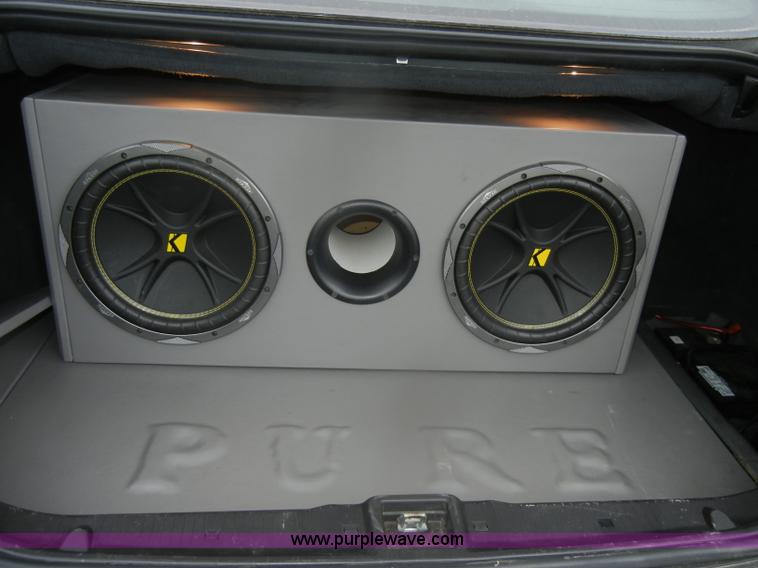 image for item D4730 2000 Mercedes Benz S430