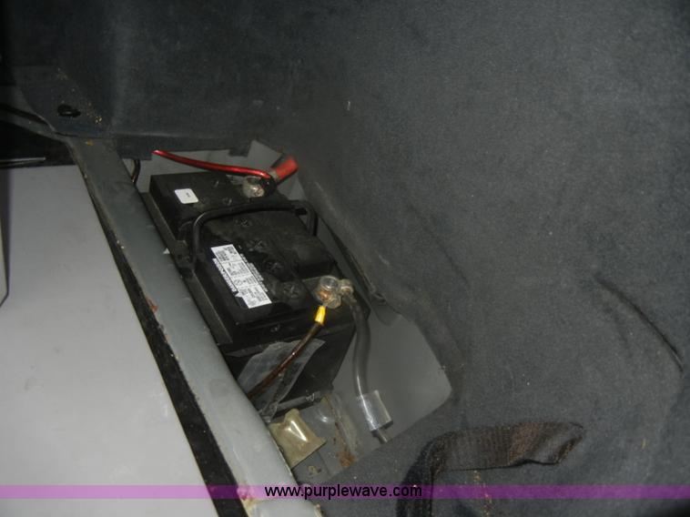 image for item D4730 2000 Mercedes Benz S430