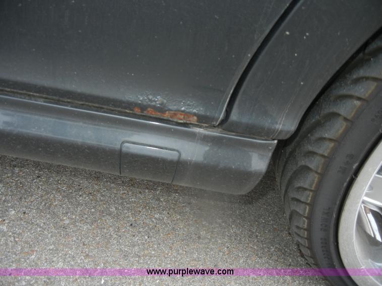 image for item D4730 2000 Mercedes Benz S430