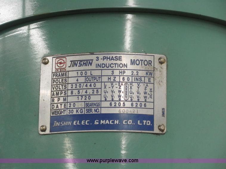 image for item E2769 Southwestern Industries Trak K3sx CNC knee mill