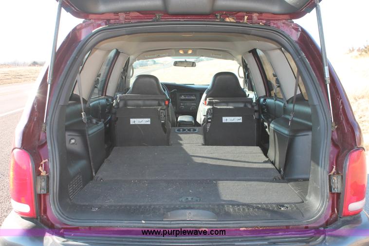 image for item E2794 2002 Dodge Durango SXT SUV