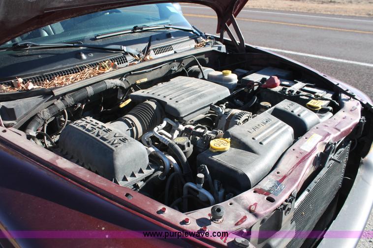 image for item E2794 2002 Dodge Durango SXT SUV